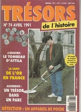 Revue Trésors de l'Histoire