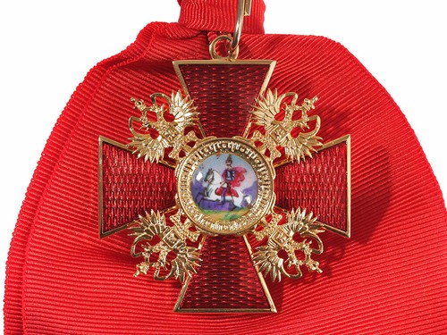 Ordre saint alexandre - de,