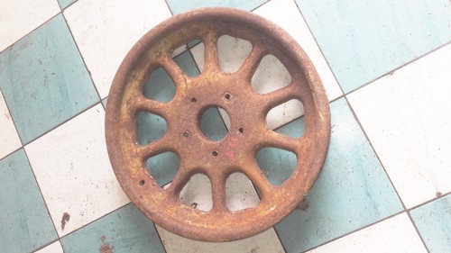 Jante baton voiture ancienne - jante,