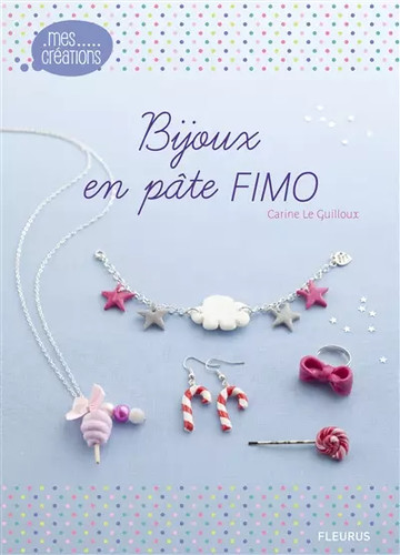 Bijoux pâte fimo carine - en,