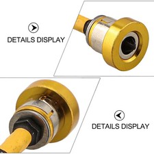 Jeu de 5 embouts de tournevis de positionnement pour cloisons sèches et tournev