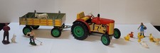 Ancien tracteur Kovap Zetor
