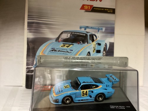 Ixo porsche 935 drm - ixo,