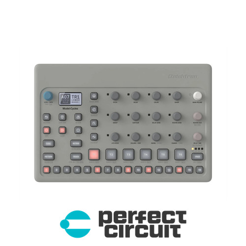 Elektron model cycles - elektron, model:cycles