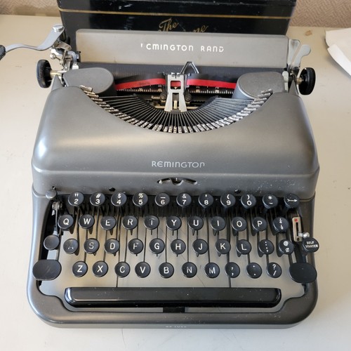 1940s remington rand - 1940s,
