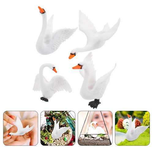 Pcs petite figurine de - 12,