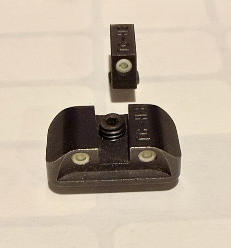 Truglo handgun sights - tg-h3,