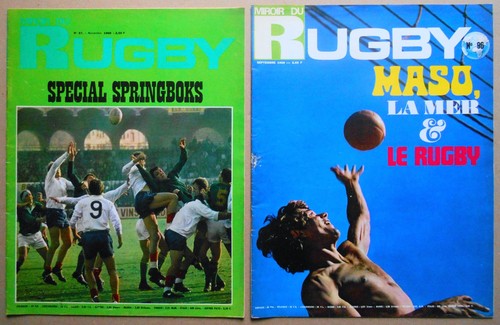 Miroir rugby 87 et - du, n°