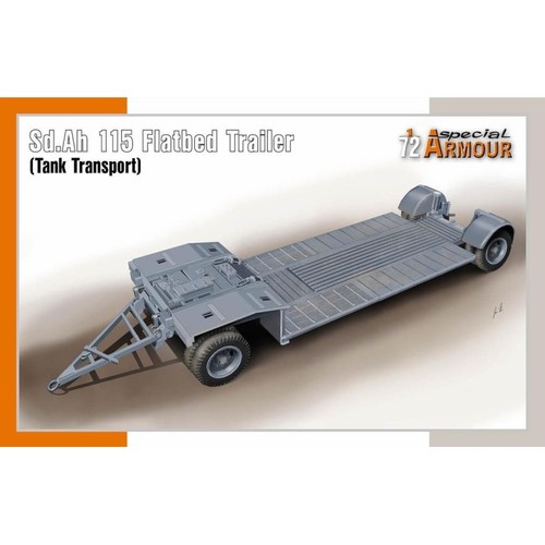 Special armour 72022 maquette - special,
