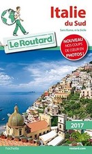 Guide du Routard Italie du Sud