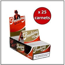 SMOKING, Papier à rouler 