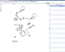 54410-76A10 Suzuki Carry 1.3
