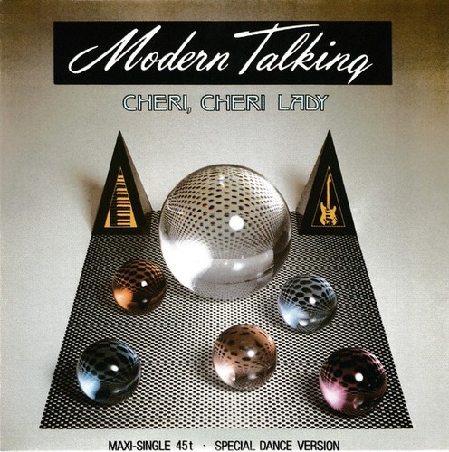 Modern talking cheri - modern,