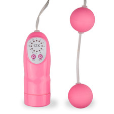 Boules de geisha vibrantes