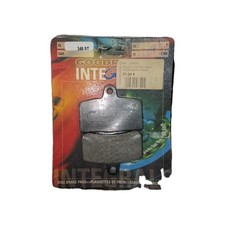 Plaquettes de frein GOODRIDGE