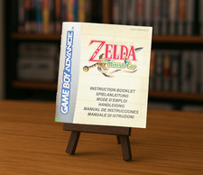 ? Notice Fan-Made – The Legend of Zelda: The Minish Cap – FR ?