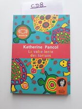 audiolib MP3 livre audio 2cd " Katherine Pancol : La valse lente des tortues " 