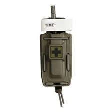 PORTE-GARROT TOURNIQUET BUNGY 8BL VERT OLIVE