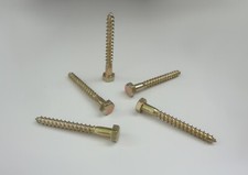 Würth 5x Vis Hexagonale Pour