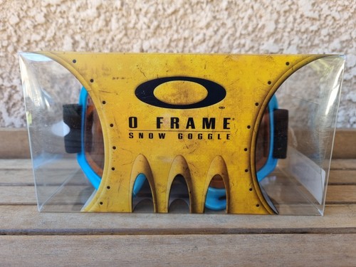 Oakley frame snow powder - oakley,