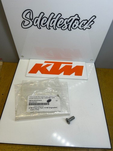 Vis din7991 m6x16 - vis, ktm