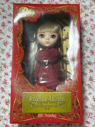 Poupée pullip shinku rozen - shinku,
