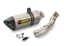 Akrapovic Silencieux Slioon