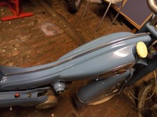 Baguette adaptable Jonc chrome cadre reservoir mobylette motobecane 88 av68 881