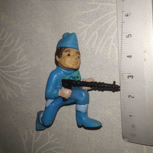 Thunderbirds vintage 1970 s - -, 1970's