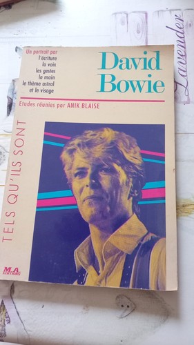 Beau livre david - 1, tels