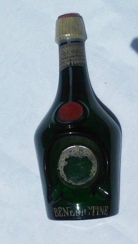 Benedictine cendrier - benedictine,