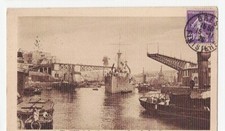 CPA 29 BREST MARINE MILITAIRE