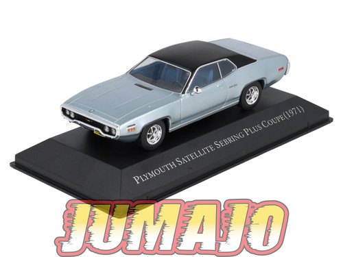 Ac136 voiture ixo - voiture, altaya