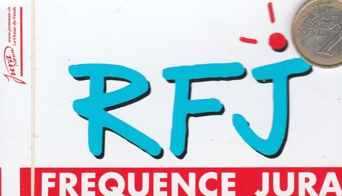 Radio frequence jura - frequence,