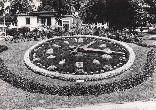 Suisse geneve jardin anglais - geneve, l