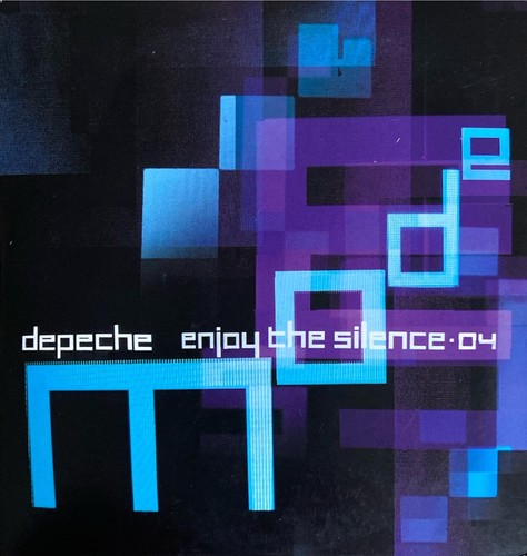 French single depeche - single, mode