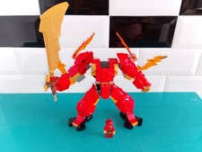 2604265 INCOMPLET Lego Ninjago
