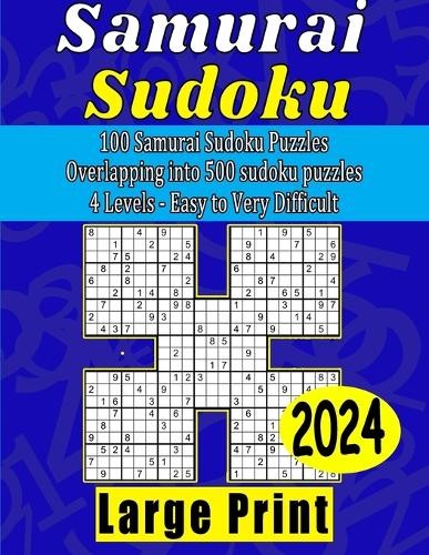 Publishing samurai sudoku - mh,