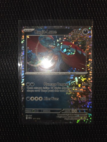 Carte pokémon rugit - carte,