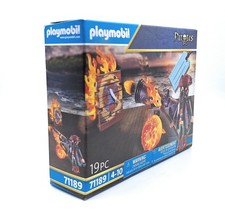 Playmobil Pirates Pack 71189 Pirate avec canon. Gift Set. 19 PC. scellé. New