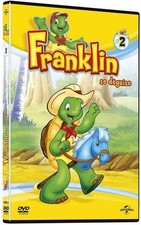 Dvd Franklin, vol. 2 : franklin se deguise