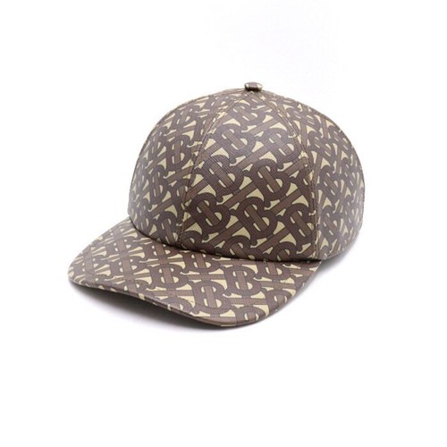 Burberry casquette imprimée - casquette,
