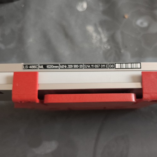 Heidenhain 486c 620mm - heidenhain, ls