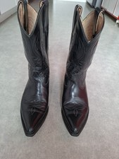 Bottes Santiag Homme