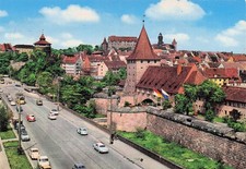 ALLEMAGNE NUREMBERG PLANETARIUM