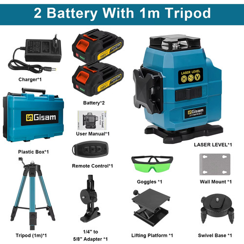Niveau laser 360 - laser,