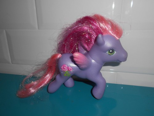 Mon petit poney figurine 2005 - petit,
