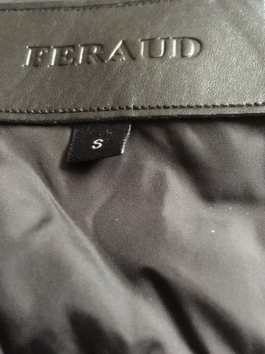 Veste matelassée homme feraud - veste,
