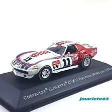 Chevrolet Corvette C3 #11 24h