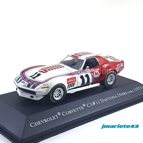 Chevrolet corvette 11 24h - chevrolet,